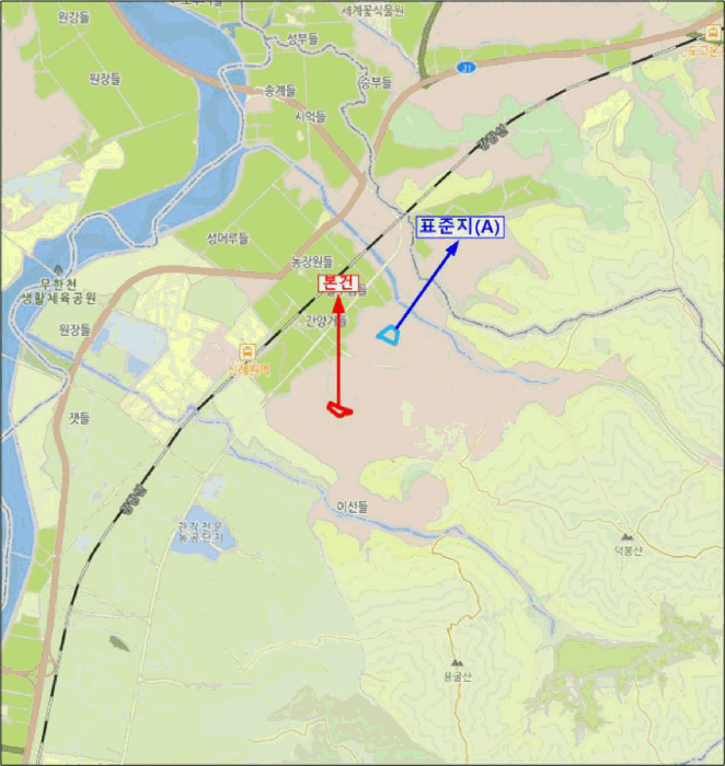 충남 예산군 예산읍 임야 경매 물건 사진 3 · 2025타경16134