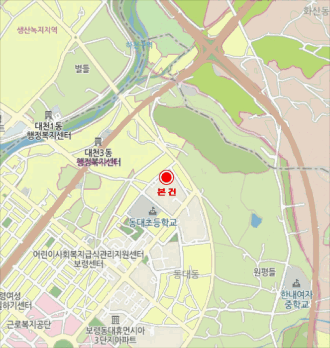 충남 보령시 동대동 아파트 경매 물건 사진 4 · 2025타경16136