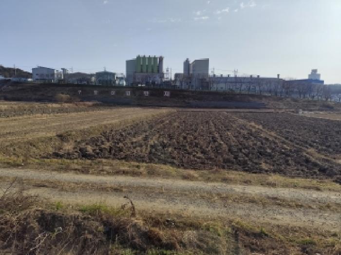 충남 홍성군 구항면 전답 경매 물건 사진