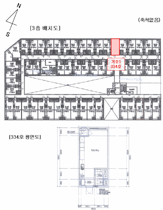 충남 예산군 삽교읍 오피스텔 경매 물건 사진 5 · 2025타경16171