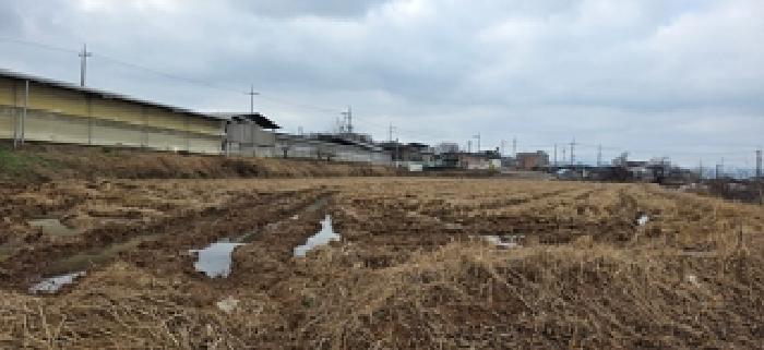 충남 예산군 오가면 전답 경매 물건 사진