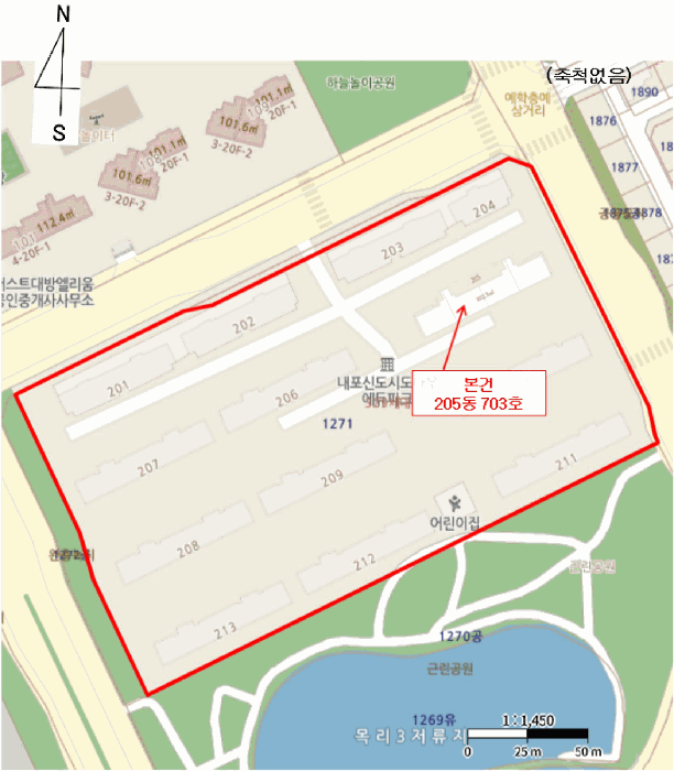 충남 예산군 삽교읍 아파트 경매 물건 사진 4 · 2025타경16197