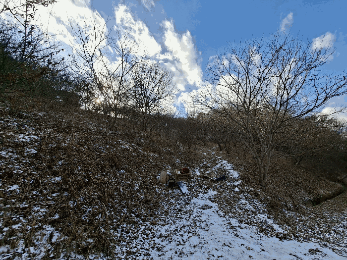 충청남도 서천군 시초면 후암리 산14-4 임야 경매 물건 사진