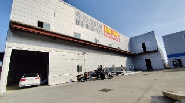 충남 보령시 주교면 창고시설 경매 물건 사진 2 · 2025타경221