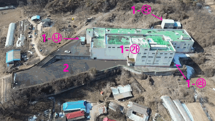 충남 홍성군 광천읍 공장/지식산업센터 경매 물건 사진 4 · 2026타경15