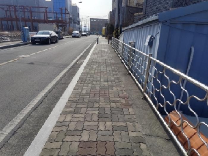 충남 보령시 대천동 전답 경매 물건 사진
