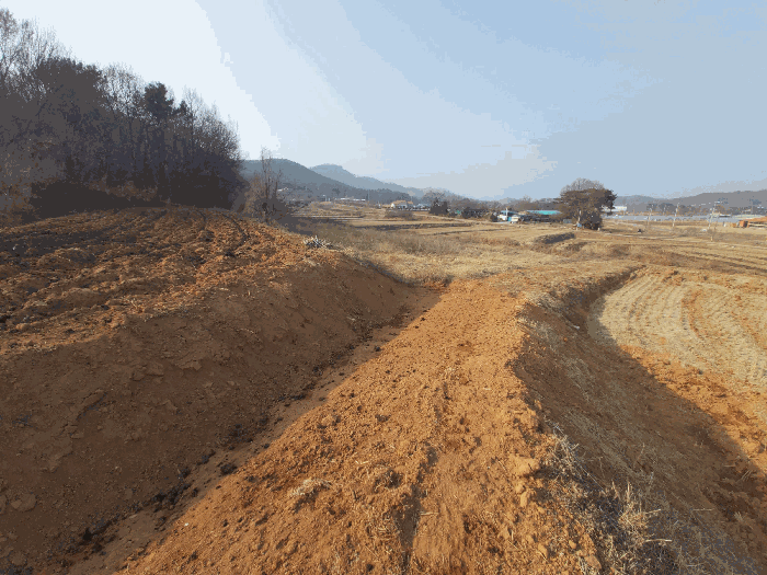 충남 홍성군 결성면 대지,임야,전답 경매 물건 사진 2 · 2026타경15068
