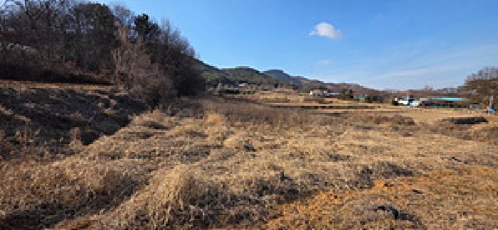 충남 홍성군 결성면 대지,임야,전답 경매 물건 사진