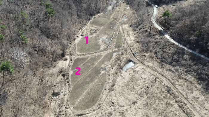 충남 예산군 덕산면 전답 경매 물건 사진 2 · 2026타경15082