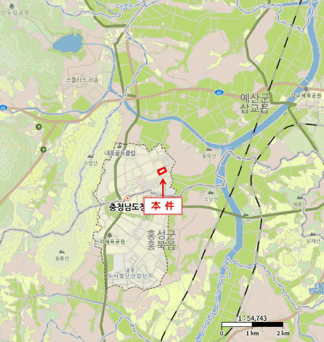 충남 예산군 삽교읍 아파트 경매 물건 사진 5 · 2026타경15140