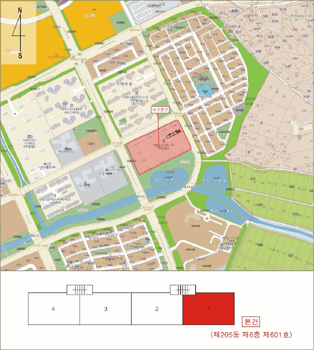 충남 예산군 삽교읍 아파트 경매 물건 사진 4 · 2026타경15289