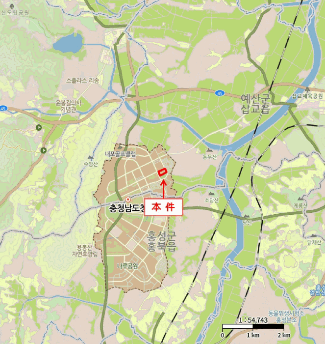 충남 예산군 삽교읍 아파트 경매 물건 사진 5 · 2026타경15326