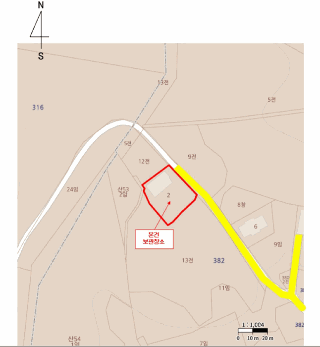 충남 홍성군 자동차 경매 물건 사진 2 · 2026타경15349