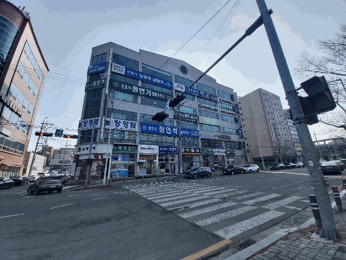 충남 홍성군 홍성읍 상가,오피스텔,근린시설 경매 물건 사진 2 · 2026타경40
