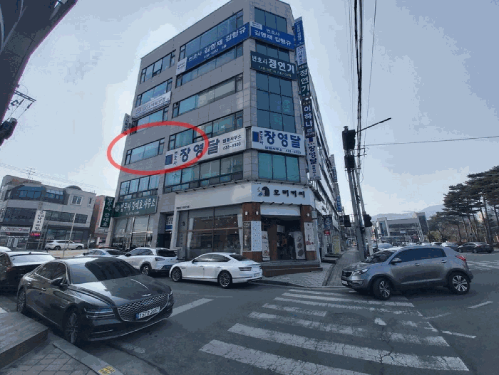 충남 홍성군 홍성읍 상가,오피스텔,근린시설 경매 물건 사진 4 · 2026타경40