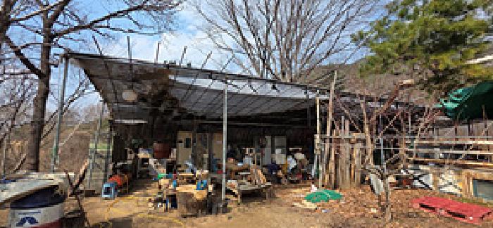 충남 예산군 광시면 대지 경매 물건 사진