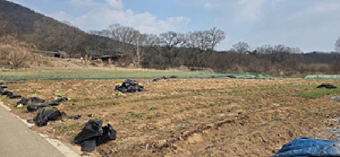 충남 예산군 광시면 대지 경매 물건 사진 3 · 2026타경48