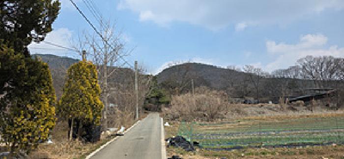충남 예산군 광시면 대지 경매 물건 사진 5 · 2026타경48