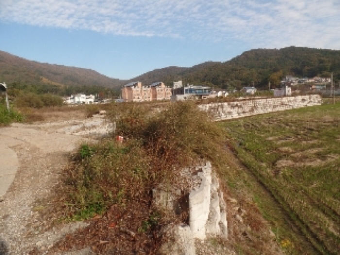 충남 계룡시 엄사면 전답 경매 물건 사진