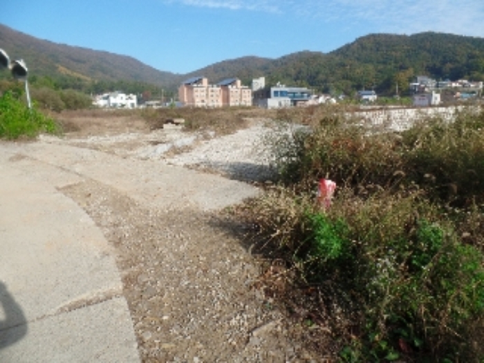 충남 계룡시 엄사면 전답 경매 물건 사진 2 · 2024타경1541