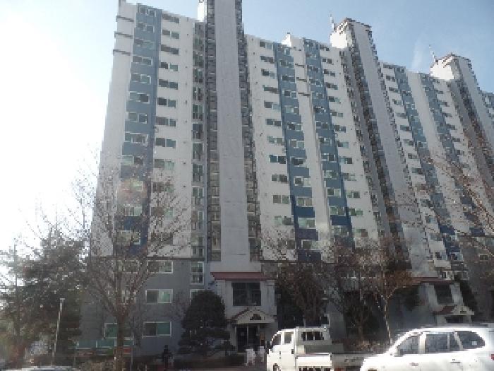 충남 계룡시 금암동 신성2차미소지움아파트 아파트 경매 물건 사진