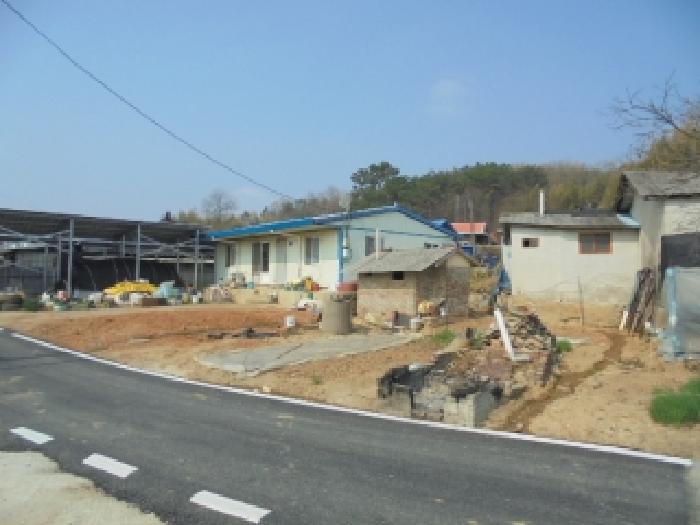 충남 논산시 성동면 대지 경매 물건 사진