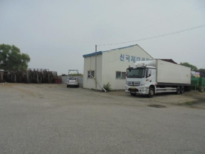 충남 논산시 부창동 창고시설 경매 물건 사진