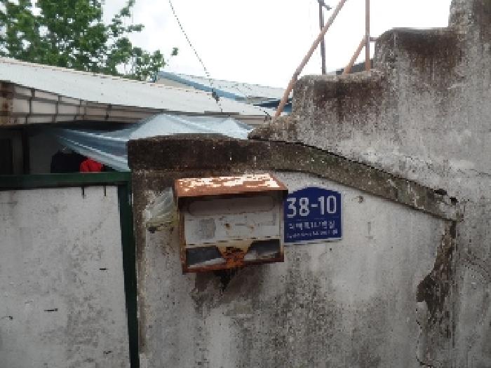 충남 논산시 강경읍 대지 경매 물건 사진 2 · 2025타경20312