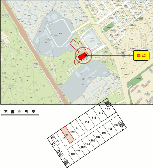 충남 논산시 내동 근린생활시설 경매 물건 사진 6 · 2025타경20366