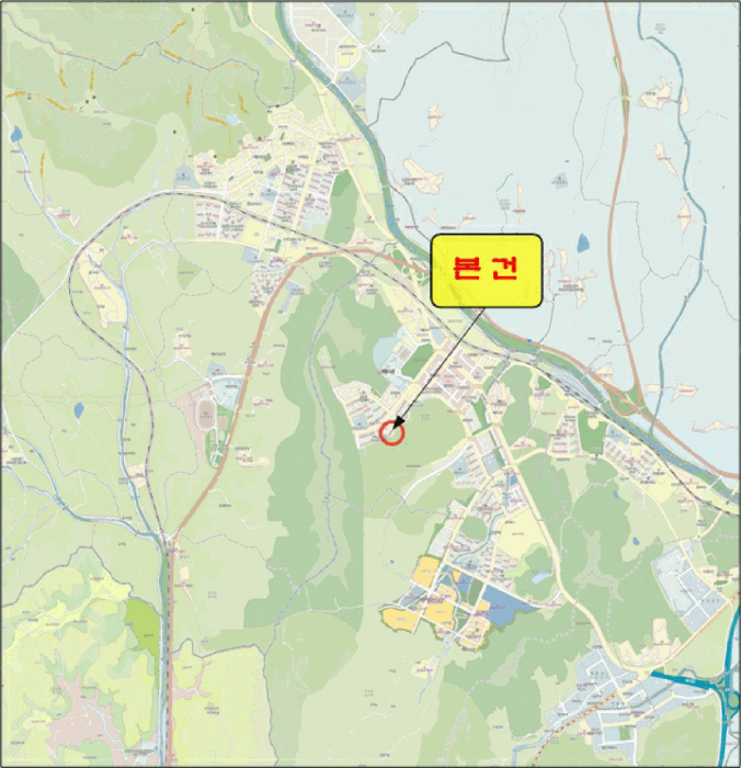 충남 계룡시 금암동 아파트 경매 물건 사진 2 · 2025타경20515