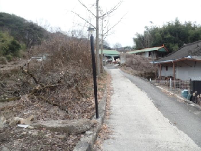 충남 논산시 연산면 임야 경매 물건 사진