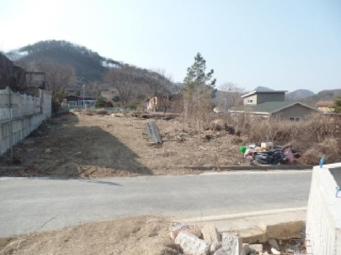 충남 논산시 벌곡면 전답 경매 물건 사진