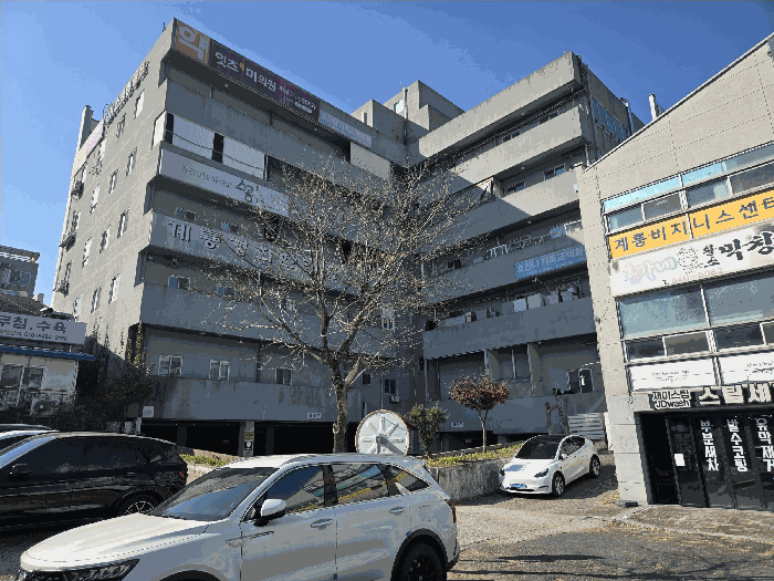 충남 계룡시 금암동 근린생활시설 경매 물건 사진 4 · 2025타경20542
