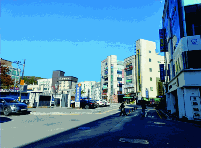 충청남도 계룡시 엄사면 엄사리 179-5 알앤제이 지하층비201호 상가 경매 물건 사진