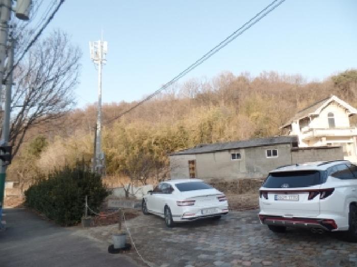 충남 계룡시 금암동 임야 경매 물건 사진 2 · 2025타경20570
