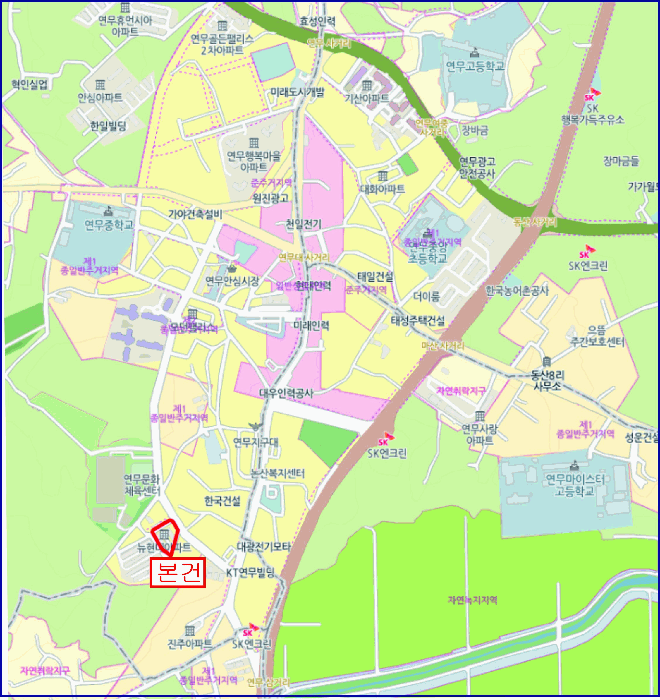 충남 논산시 연무읍 아파트 경매 물건 사진 6 · 2025타경20590
