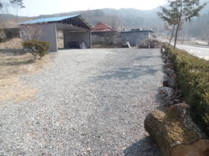 충남 계룡시 엄사면 대지,임야,전답 경매 물건 사진