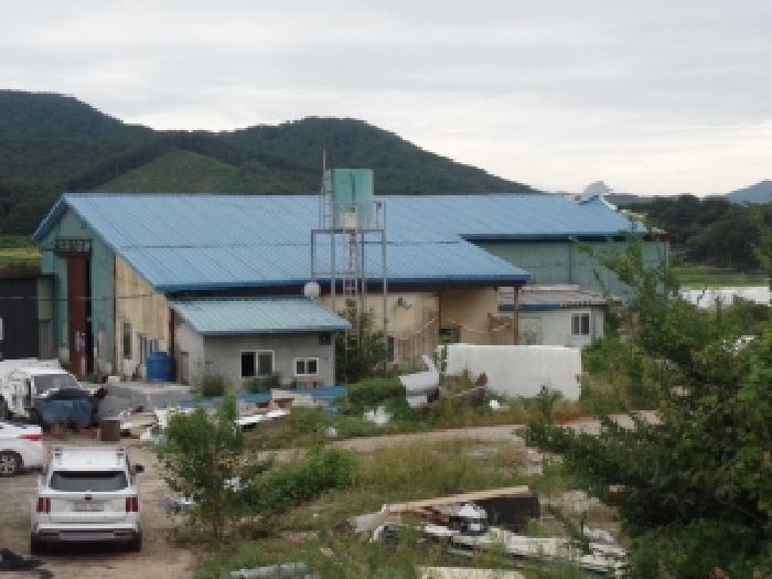 충남 논산시 연무읍 공장/지식산업센터 경매 물건 사진 2 · 2025타경457