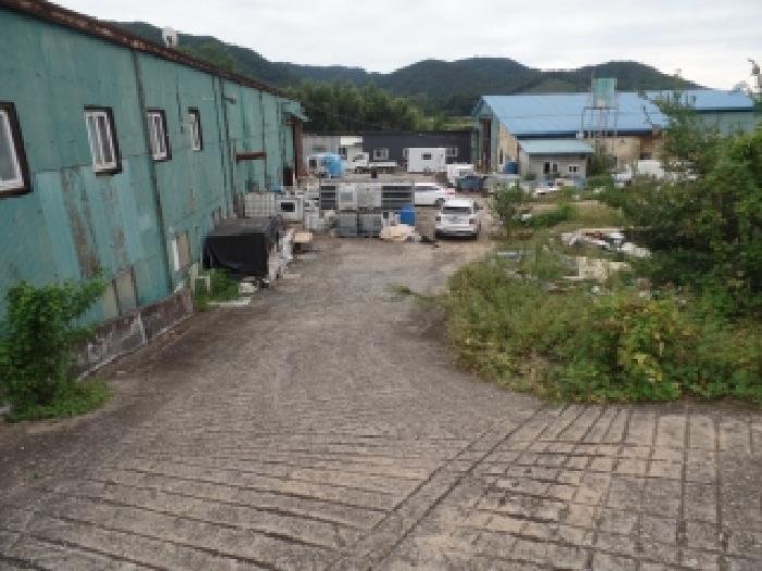 충남 논산시 연무읍 공장/지식산업센터 경매 물건 사진 4 · 2025타경457