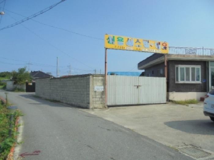 충남 논산시 성동면 창고시설 경매 물건 사진