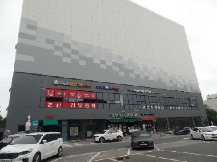 충남 논산시 내동 근린생활시설 경매 물건 사진 2 · 2025타경472