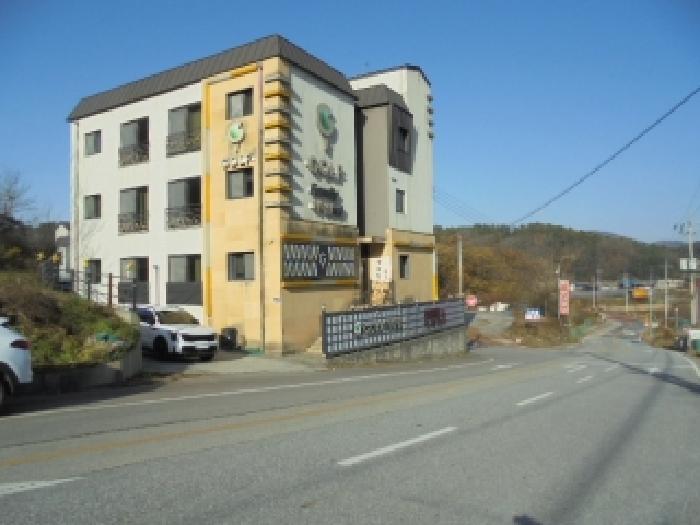 충남 부여군 규암면 숙박시설 경매 물건 사진