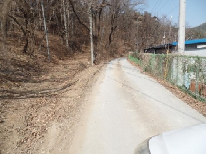 충남 논산시 양촌면 임야 경매 물건 사진
