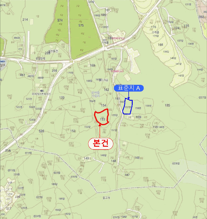 충남 부여군 부여읍 전답 경매 물건 사진 2 · 2026타경11