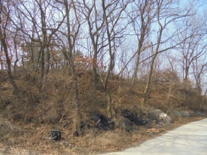 충남 논산시 광석면 임야 경매 물건 사진
