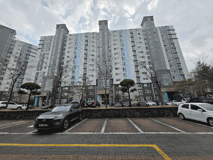 충청남도 계룡시 두마면 두계리 67 계룡더샵아파트 116동 2층205호 아파트 경매 물건 사진