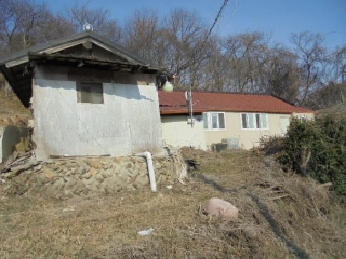 충남 부여군 장암면 대지 경매 물건 사진