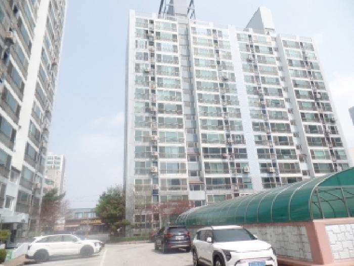 충남 논산시 내동 아파트 경매 물건 사진
