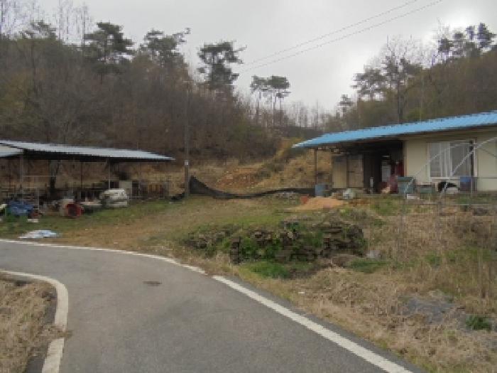 충남 부여군 임천면 대지 경매 물건 사진