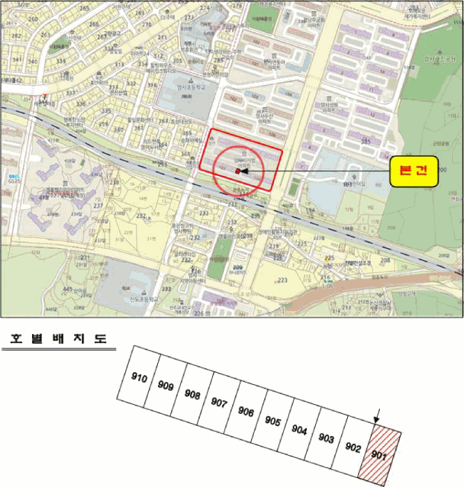 충남 계룡시 엄사면 아파트 경매 물건 사진 3 · 2026타경20105